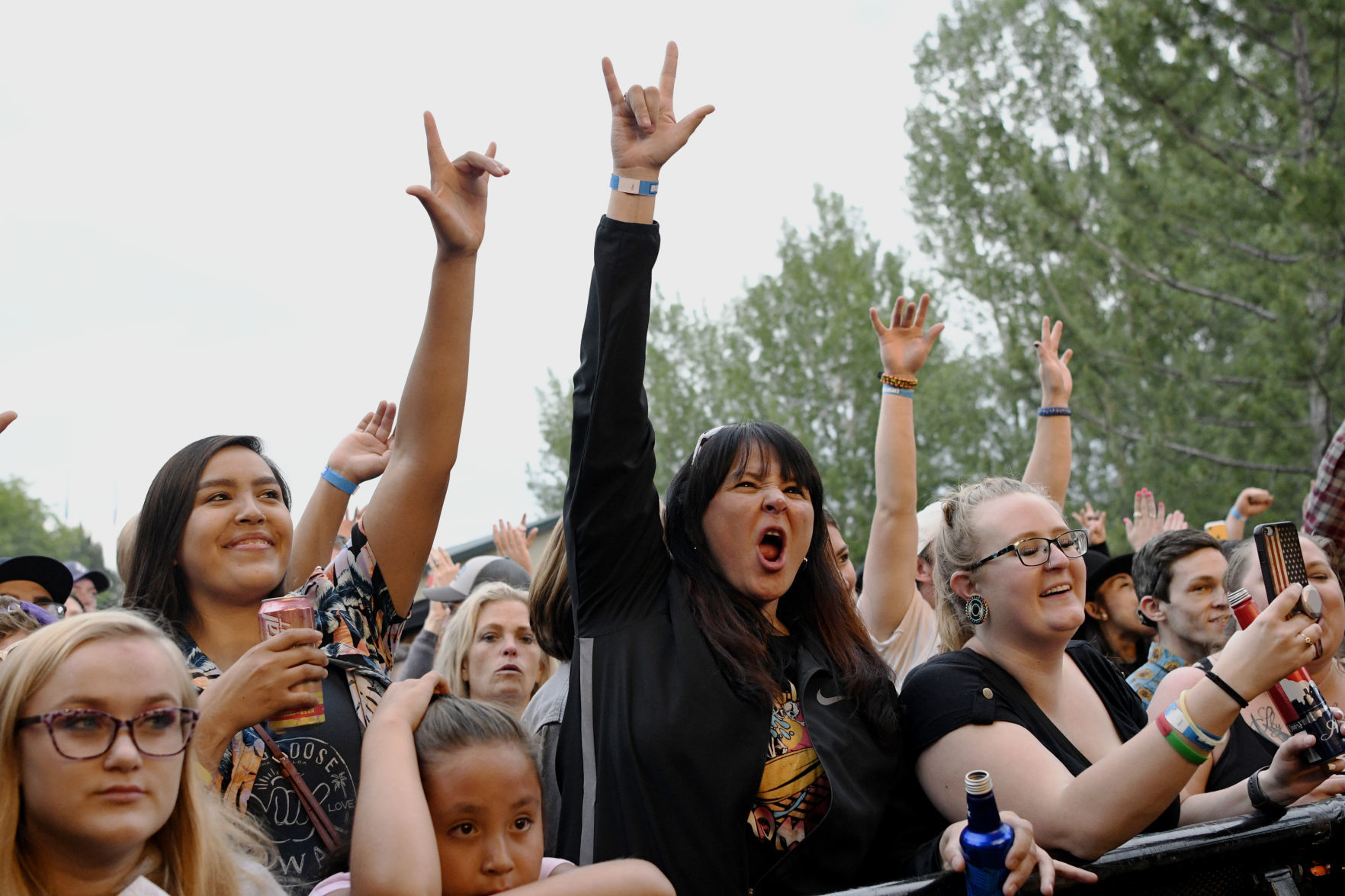 Sublime with Rome at ZooMontana